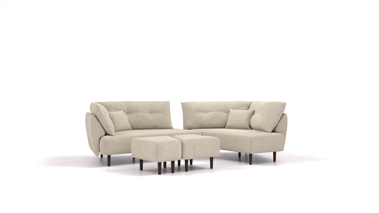 Комплект калъфи за Diagon Right