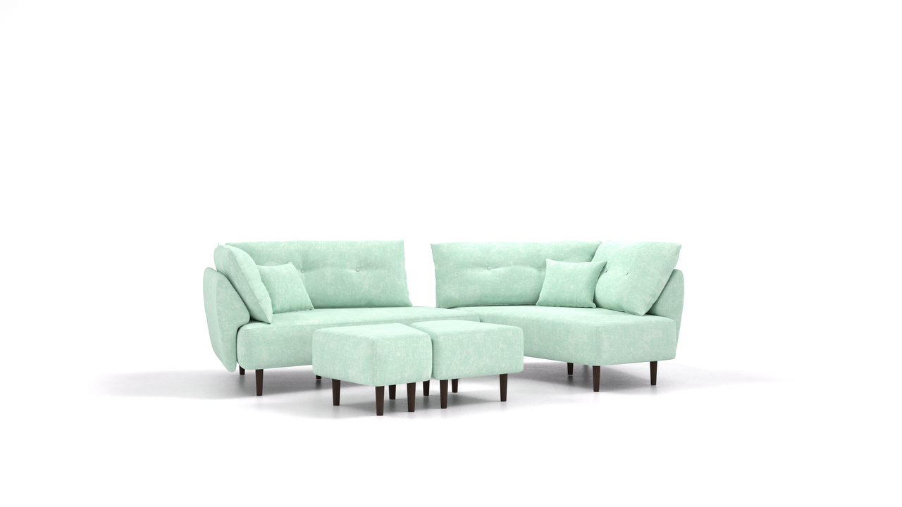 Комплект калъфи за Diagon Right